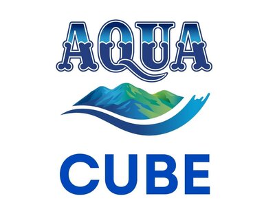 Trademark AQUA CUBE