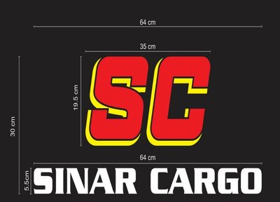 Trademark SC SINAR CARGO