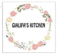Trademark GIALIFA'S KITCHEN