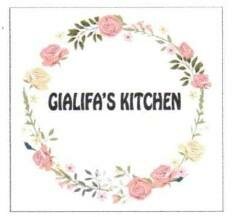 Trademark GIALIFA'S KITCHEN