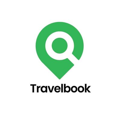 Trademark TRAVELBOOK + LOGO