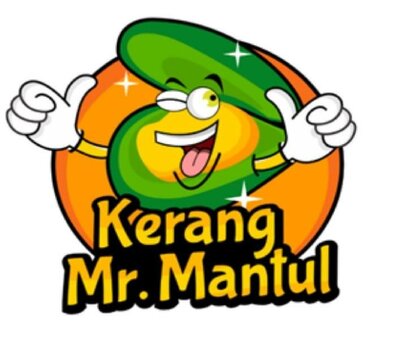 Trademark Kerang Mr. Mantul