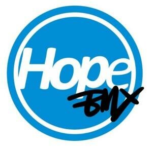 Trademark HOPE BMX dan LUKISAN