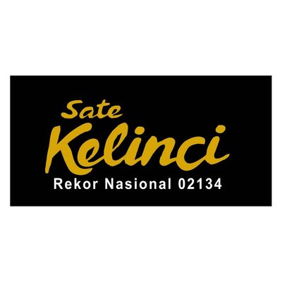 Trademark Sate Kelinci Rekor Nasional 02134