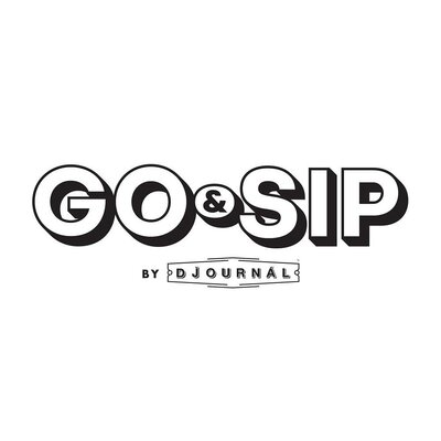 Trademark GO&SIP BY DJOURNAL