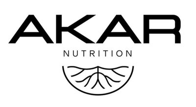 Trademark AKAR NUTRITION + logo