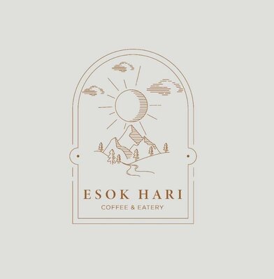 Trademark ESOK HARI + LOGO