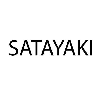 Trademark SATAYAKI