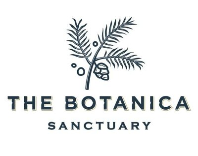 Trademark THE BOTANICA SANCTUARY + LOGO