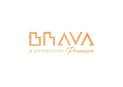 Trademark BRAVA @ DIPONEGORO PREMIERE