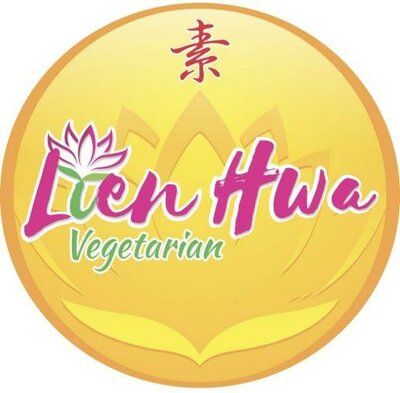 Trademark Lien Hwa Vegetarian