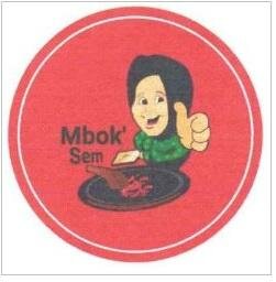 Trademark Mbok' Sem