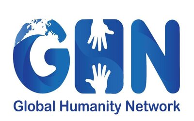 Trademark GLOBAL HUMANITY NETWORK + LOGO