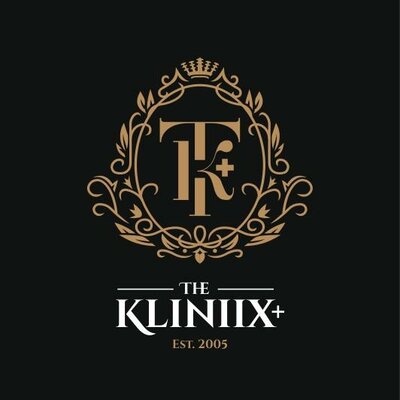 Trademark THE KLINIIX+ EST.2005 + Logo