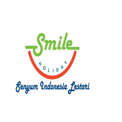 Trademark Smile Holiday Senyum Indonesia Lestari + Logo