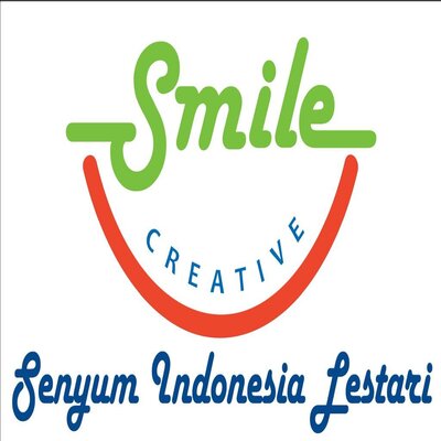 Trademark Smile Creative Senyum Indonesia Lestari + Logo