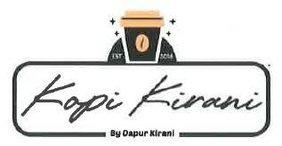 Trademark Kopi Kirani