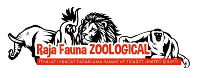 Trademark Raja Fauna ZOOLOGICAL + Logo