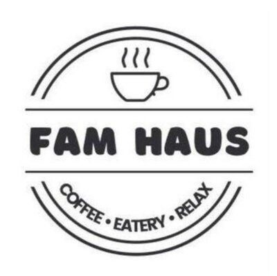 Trademark FAM HAUS + LOGO