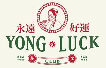 Trademark YONG LUCK CLUB + LUKISAN + TULISAN HANZI