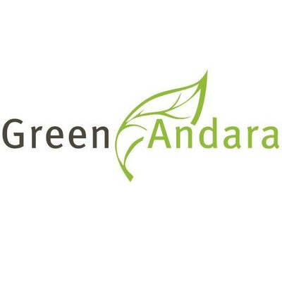 Trademark Green Andara + Logo