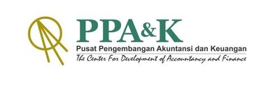 Trademark PPA&K Pusat Pengembangan Akuntansi dan Keuangan + Logo