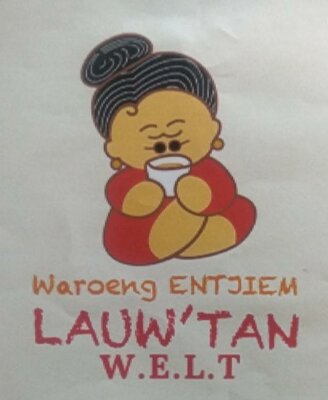 Trademark Waroeng ENTJIEM LAUW'TAN W.E.L.T