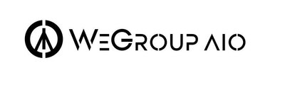 Trademark WEGROUP AIO DAN LOGO