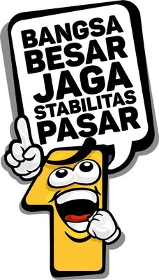 Trademark BANGSA BESAR JAGA STABILITAS PASAR