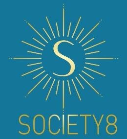 Trademark Logo S SOCIETY8