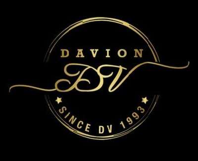 Trademark DAVION + LOGO