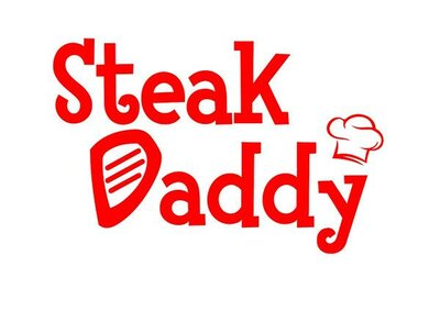 Trademark Steak Daddy & Lukisan