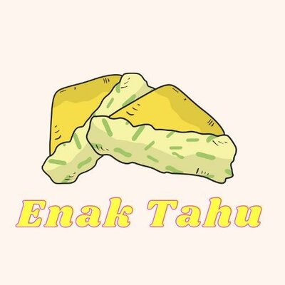 Trademark ENAK TAHU