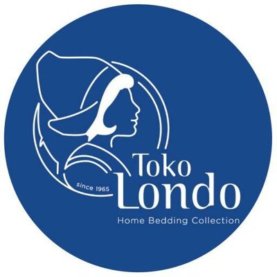 Trademark Toko Londo-Home Bedding Collection + Logo