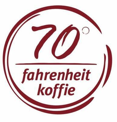 Trademark 70 FAHRENHEIT KOFFIE + LOGO