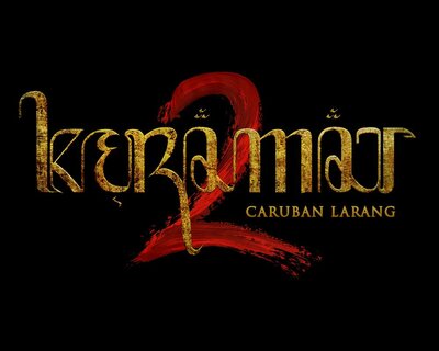 Trademark KERAMAT 2 CARUBAN LARANG