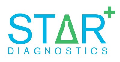 Trademark STAR DIAGNOSTICS +