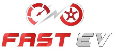 Trademark FAST EV + LOGO