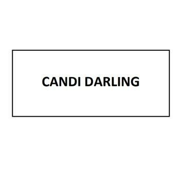 Trademark CANDI DARLING