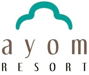 Trademark AYOM RESORT + LOGO