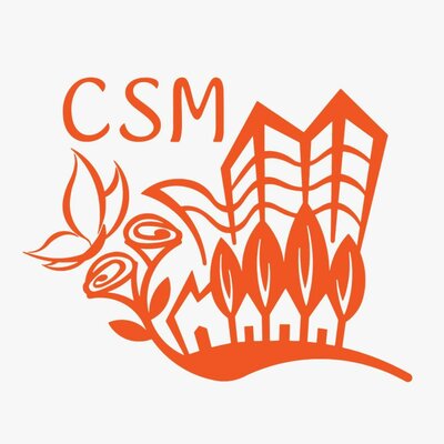 Trademark CSM + LOGO