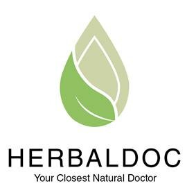 Trademark HERBALDOC + LOGO