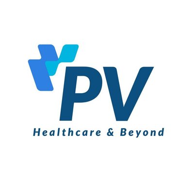 Trademark PV HEALTHCARE & BEYOND + LOGO