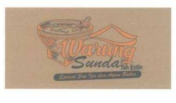 Trademark WARUNG SUNDA TEH ENTIN