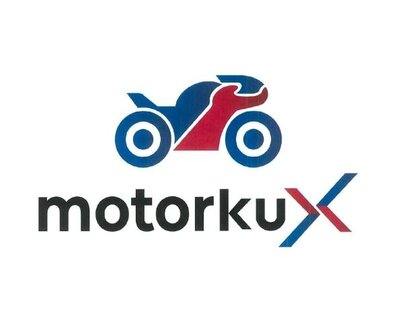 Trademark motorku X + LOGO