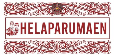 Trademark HELAPARUMAEN SERTA GAMBAR (LUKISAN) SEPASANG SUAMI ISTERI