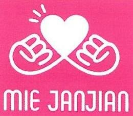 Trademark MIE JANJIAN + logo