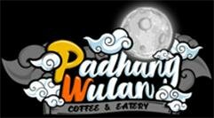 Trademark Padhang Wulan Coffee & Eatery + lukisan