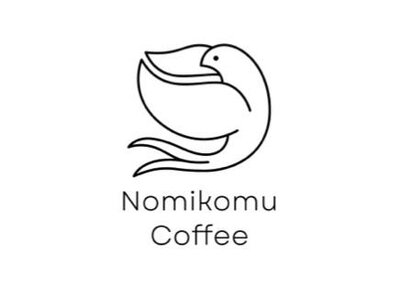 Trademark Nomikomu Coffee + logo