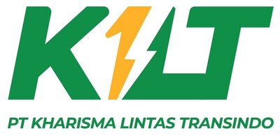 Trademark KLT KHARISMA LINTAS TRANSINDO dan logo